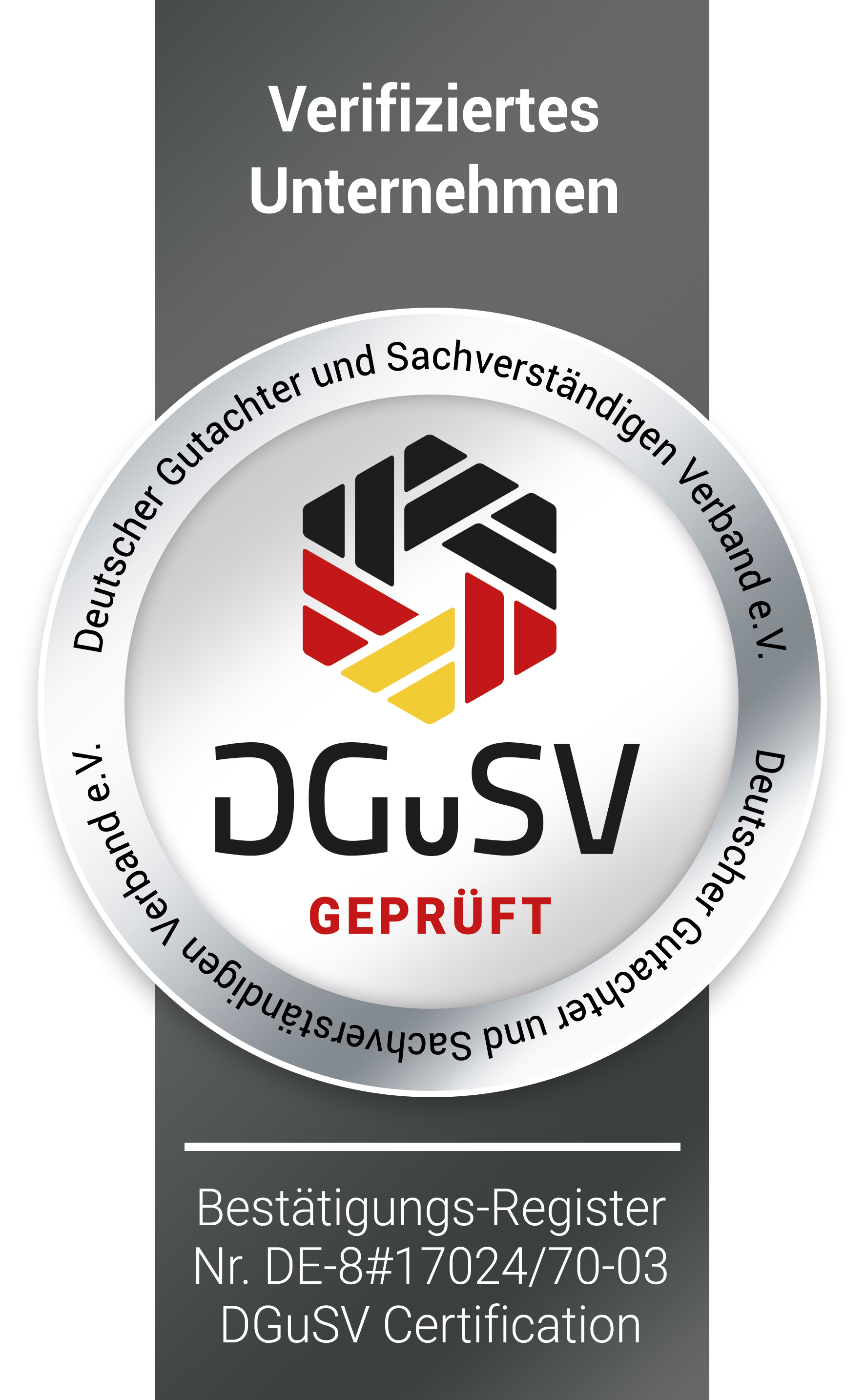 Deutscher Gutachter und Sachverständiger Verband
