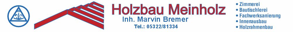 Holzbau Meinholz GmbH experte-sicherheit